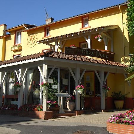 Hôtel Chez Nous Sainte-Croix  Exterior foto